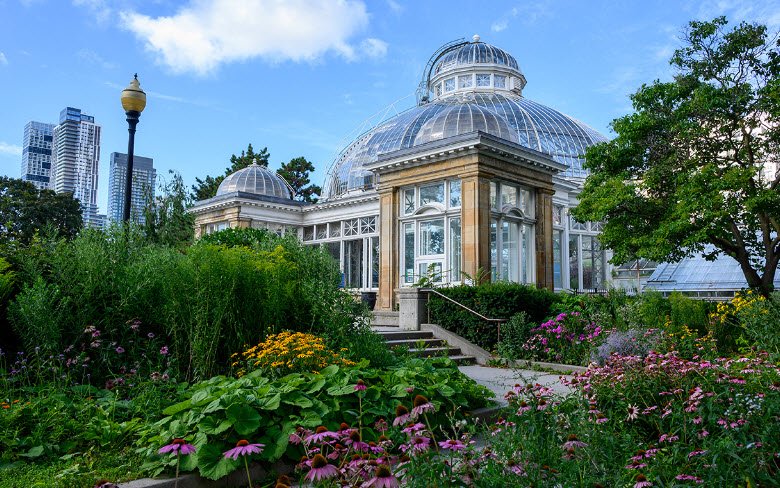 Allan Gardens, Canada